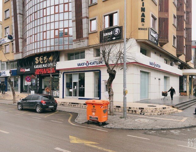 Banka Vakıf Katılım Gaziantep Şube, Gaziantep, foto