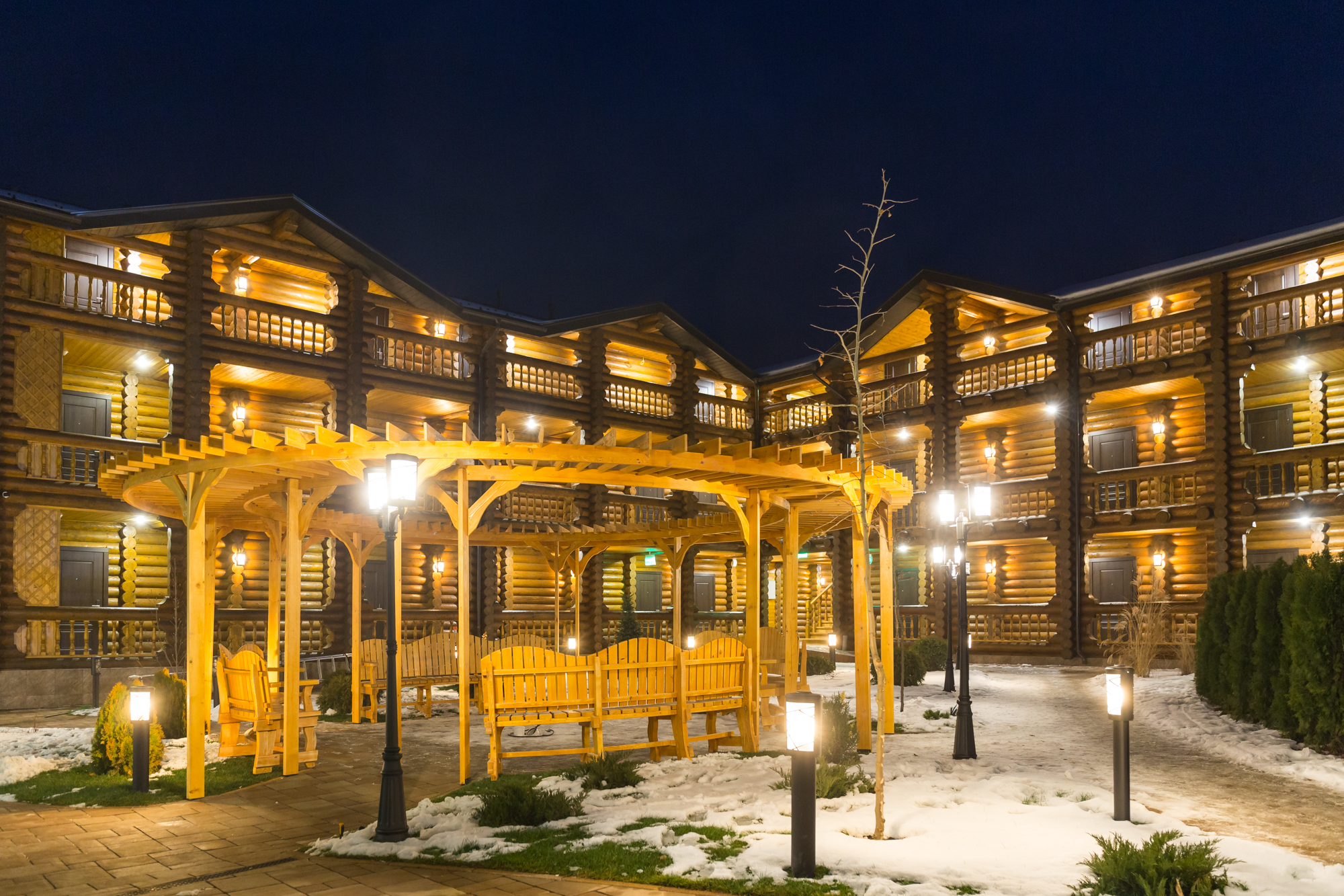 Фото Династия