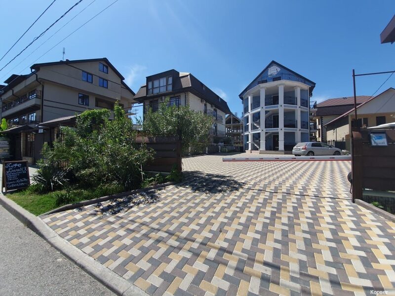 Фото Корвет