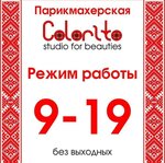 Colorito (ulitsa Gogolya, 2), beauty salon