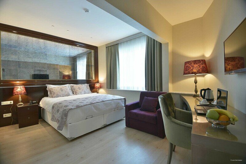 Piccolo Hotel Istanbul