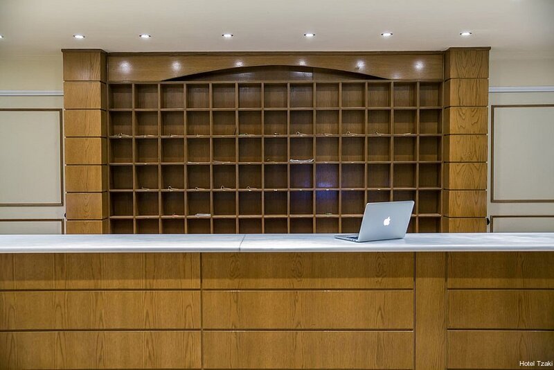 Фото Hotel Tzaki