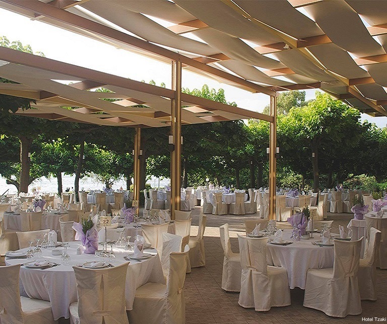 Фото Hotel Tzaki