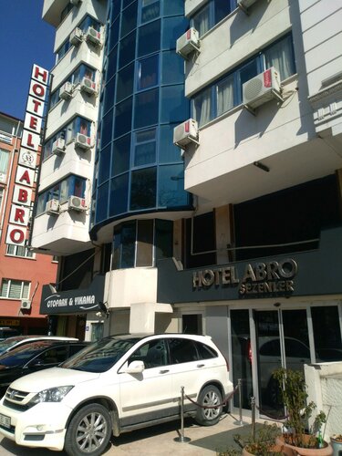 Гостиница Hotel Abro в Чанкае
