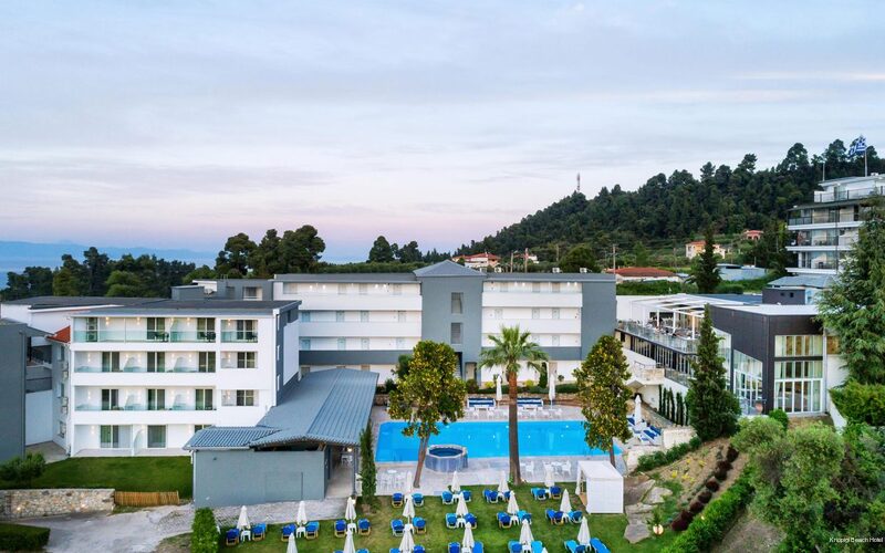 Фото Kriopigi Beach Hotel
