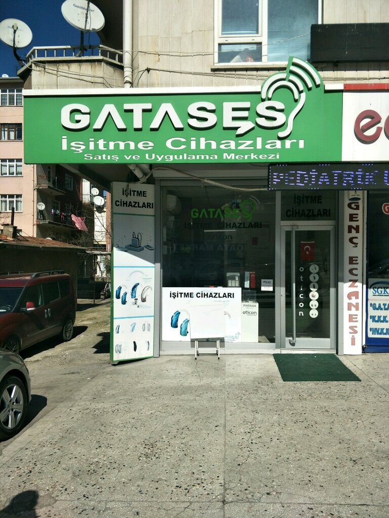 Medical equipment Gatases İşitme Cihazları Etlik Şube, Ankara, photo