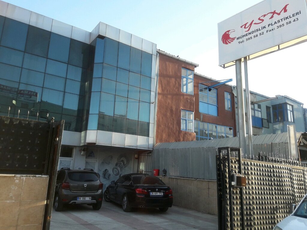 Plastic products Ysm Engineering Plastics, Ankara, photo
