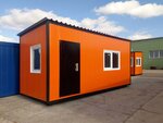 Альянс Модуль (agragaradok Kalodzishchy, Minskaja vulica, 5), prefabricated buildings