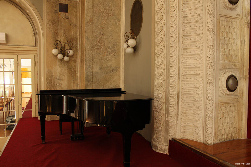 Фото Отель Veli Joze