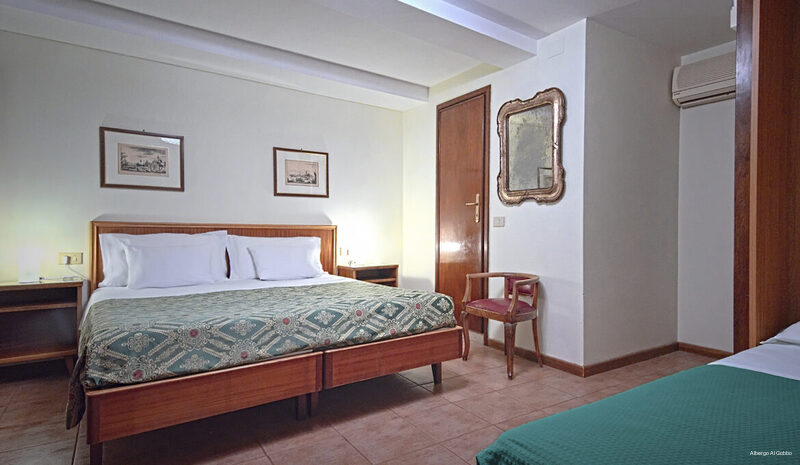 Фото Albergo Al Gobbo