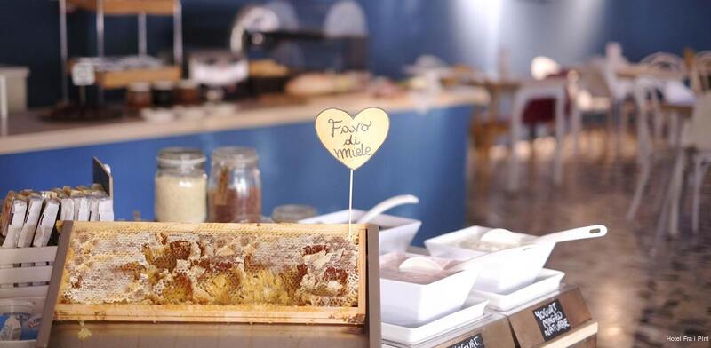 Фото Hotel Fra i Pini