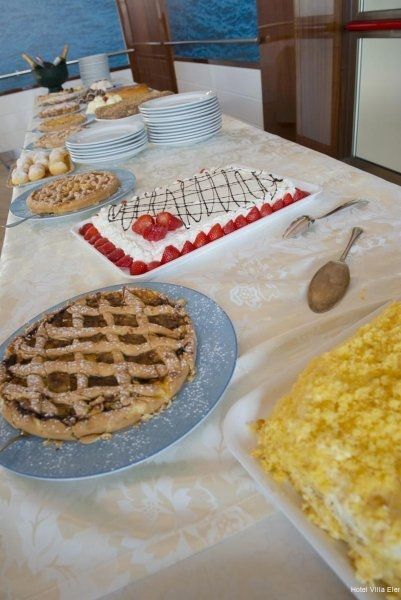 Фото Hotel Villa Elena