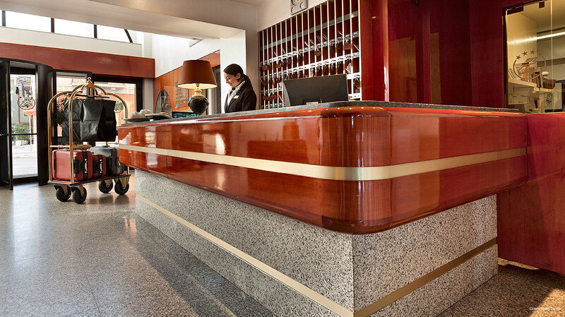 Фото Grand Hotel Terme