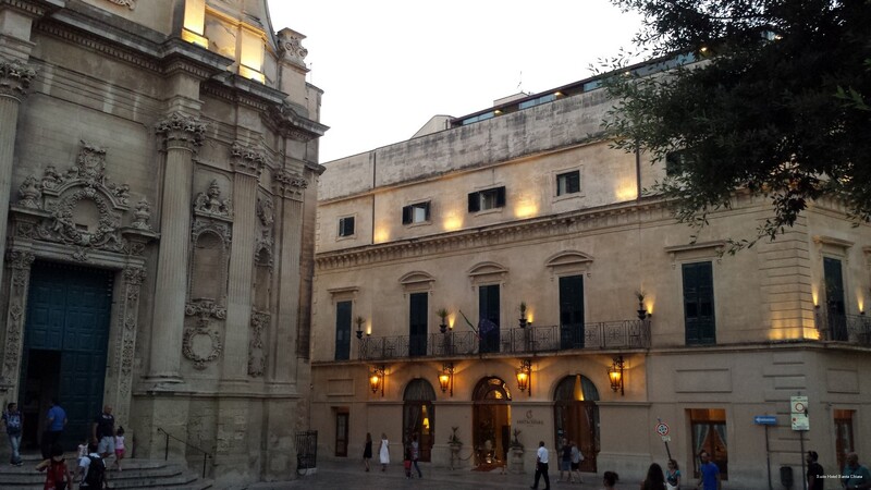 Фото Suite Hotel Santa Chiara