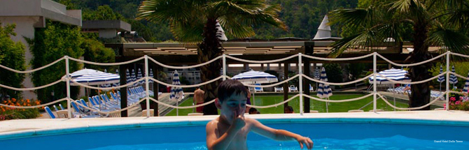 Фото Grand Hotel delle Terme