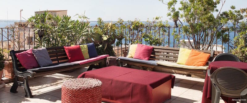 Фото Akropolis Hotel