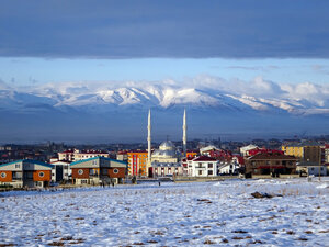 Alkazan Mosque (Erzurum, Palandöken, Yunusemre Mah., İbrahim Zengin Cad., 60), mosque
