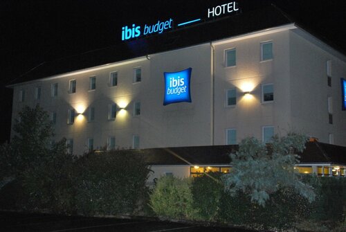 Гостиница Ibis budget Bergerac