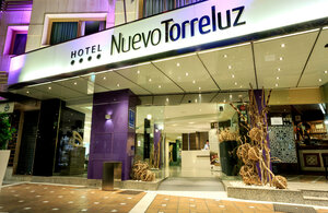 отель Hotel Nuevo Torreluz