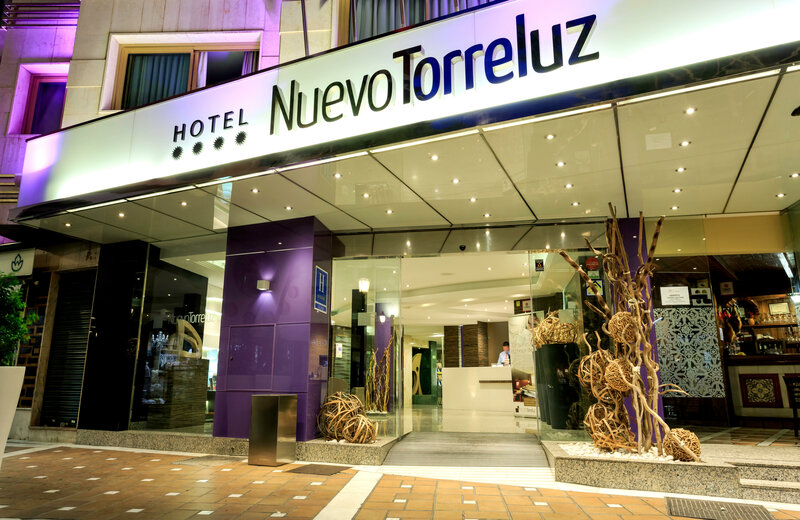 Гостиница Hotel Nuevo Torreluz