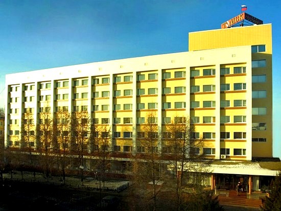 Фото отеля 1