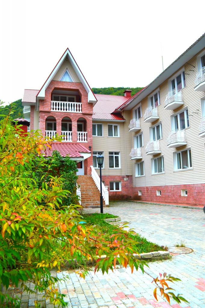 Фото Вилла Уютная