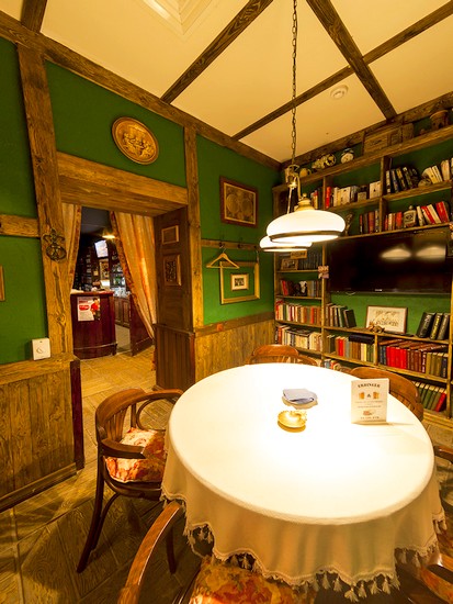 Фото Президент Отель Дис