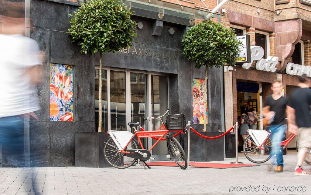 Фото Swissôtel Amsterdam