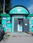 Колобок (Svetlaya ulitsa, 12А) ، محل بقالة