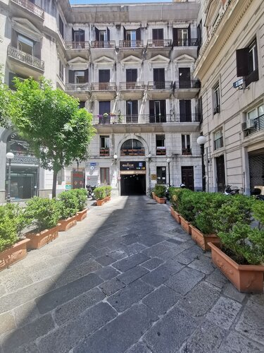 Гостиница Bed & Breakfast Morelli 49 в Неаполе