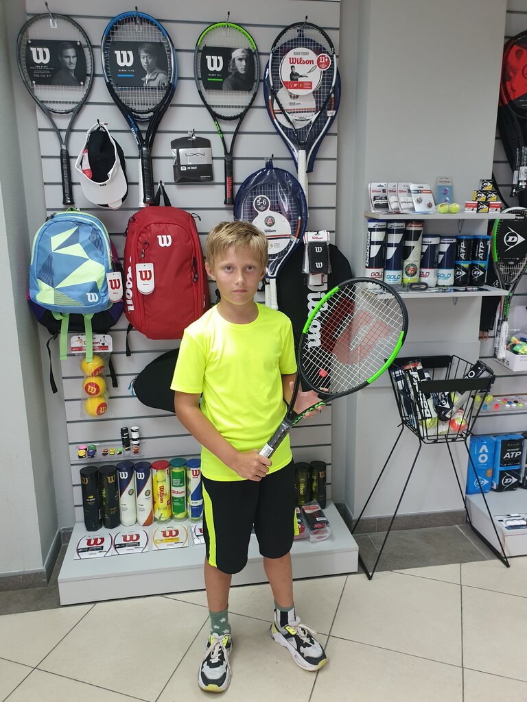 Tennis Store Интернет Магазин