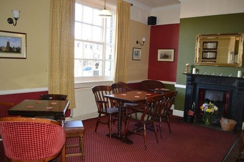 Гостиница Kings Arms в Бостоне