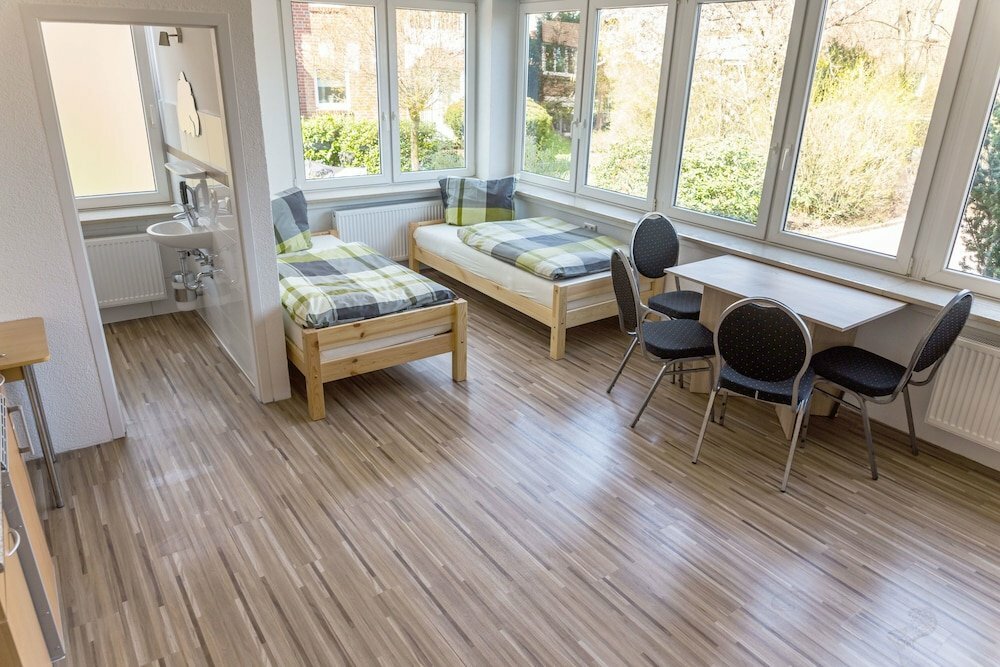 Hotel Bhq - BoardingHouse Quickborn - Hostel, Schleswig‑Holstein, photo