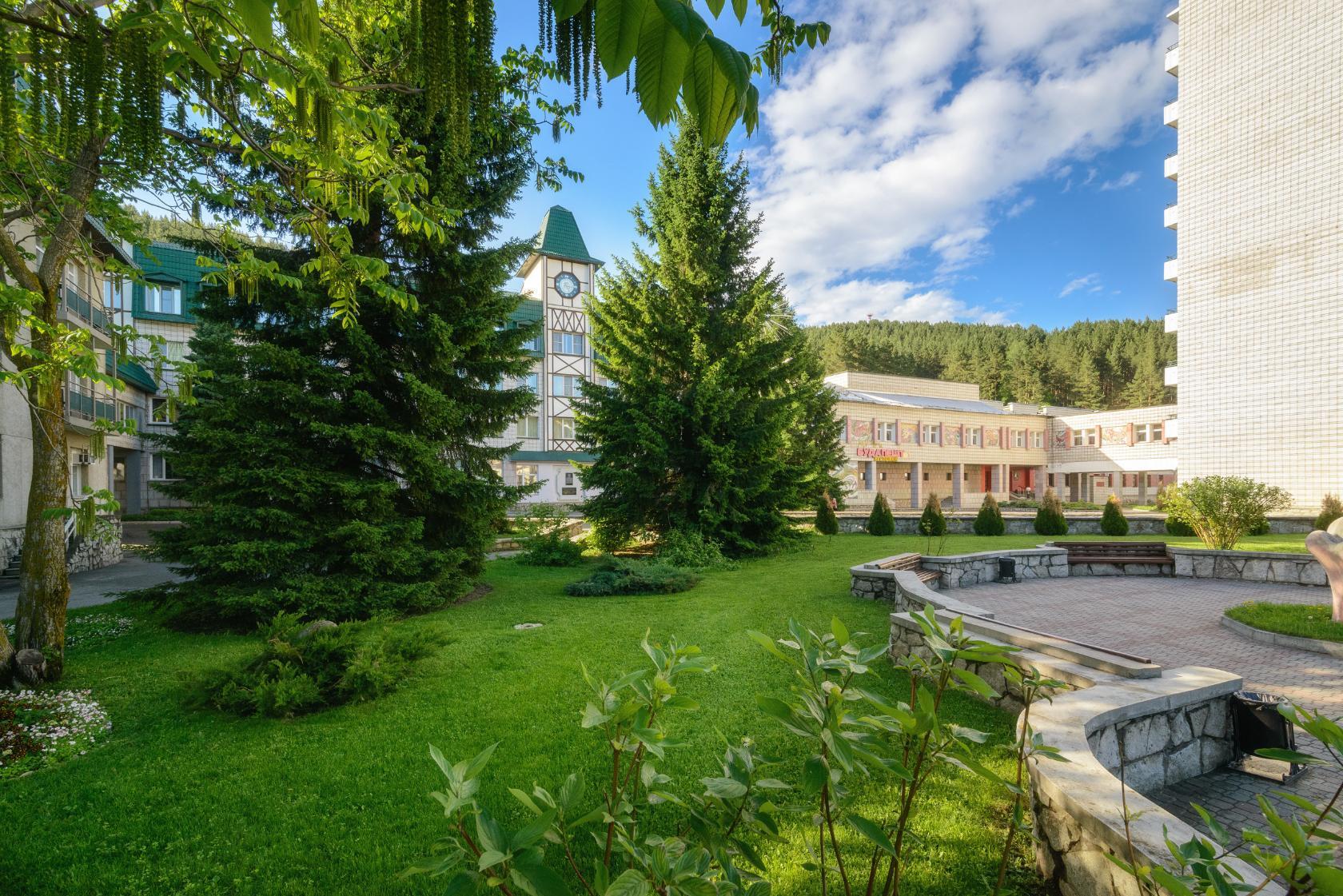 Фото Алтай West