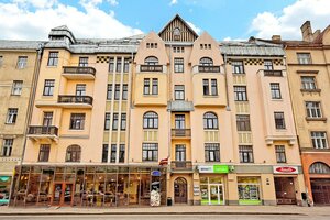RigaApartment Gertruda — комплекс апартаментов и ресторан
