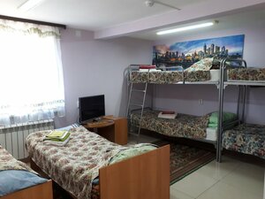 Хостел Вершины