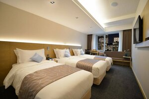 Гостиница Hotel Midcity Myeongdong
