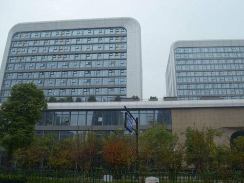 Гостиница Jinjiang Metropolo Hotel - Hangzhou Train East Station в Ханчжоу