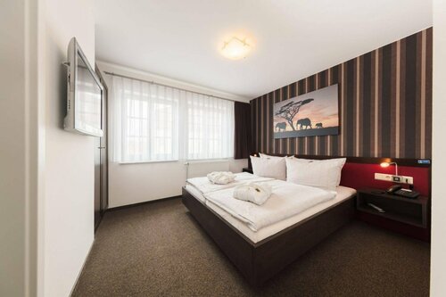 Гостиница Hotel Mühlhäuser Hof в Мюльхаузене