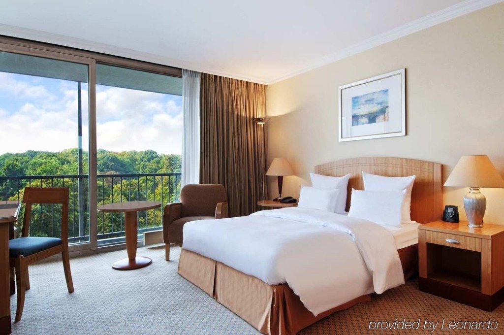 Фото Hilton Munich Park