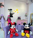 Brend kids (Molodyozhnaya ulitsa, 8) ، متجر ملابس أطفال