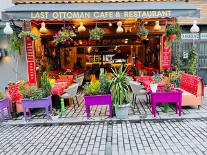 Restoran Last Ottoman Cafe & Restaurant, Fatih, foto