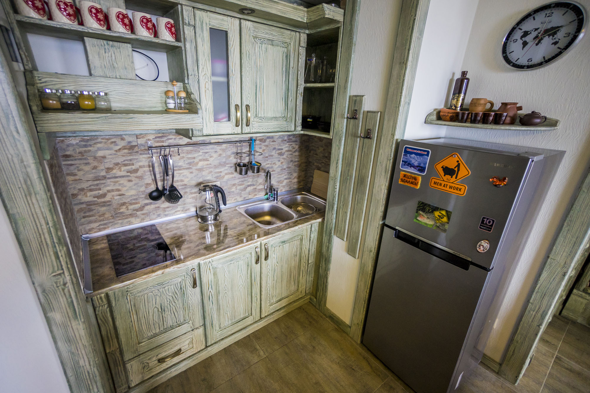 Фото 1br Apartment in Gudauri