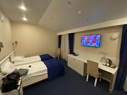 Внешний вид отеля Ангельская в Пскове, фото 3