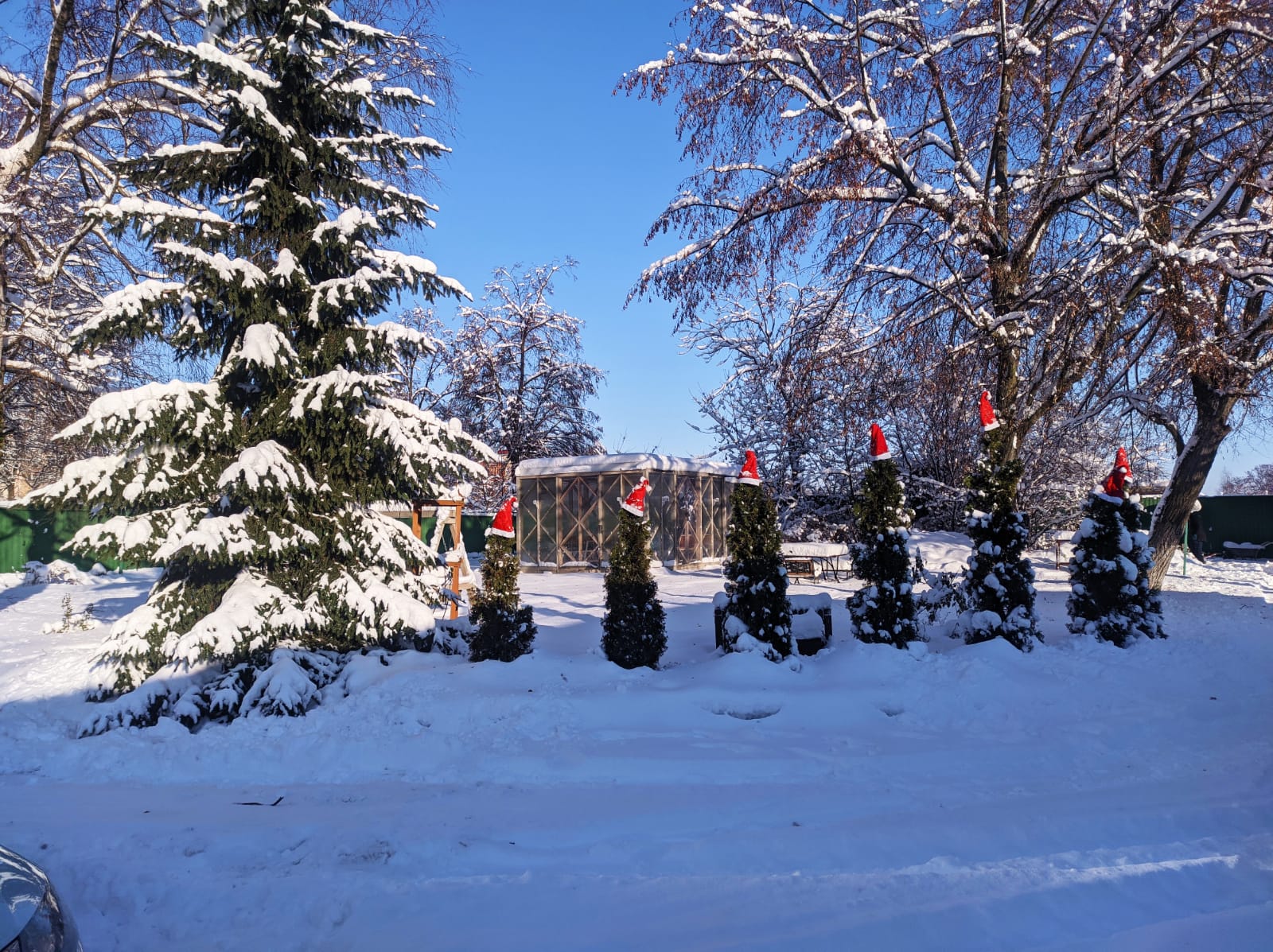 Фото Тихая гавань