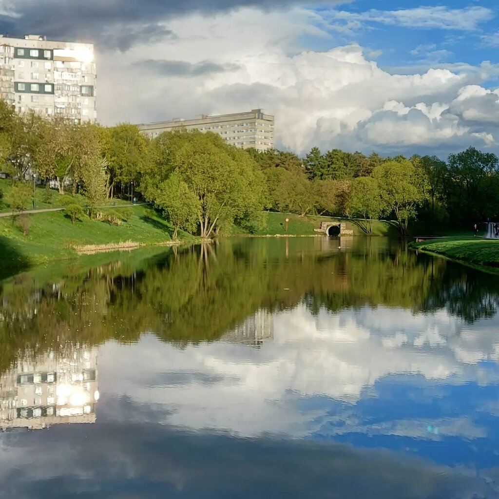 Парк культуры и отдыха Парк Аршиновский, Москва, фото