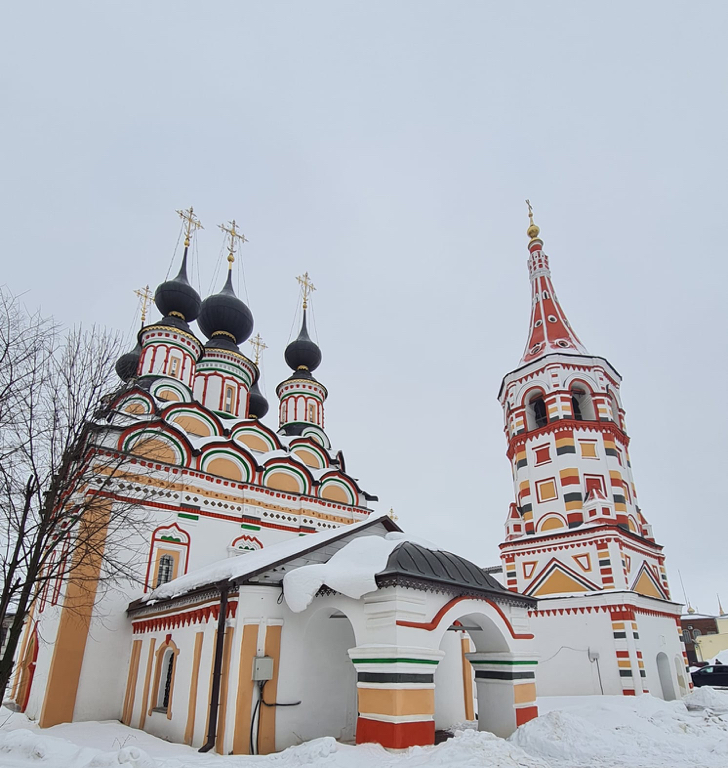 Фото Дом литейщика Никуличева