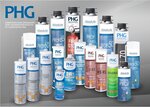 PolyHimGroup (Moscow, 1st Nagatinsky Drive, 2с36), building materials wholesale