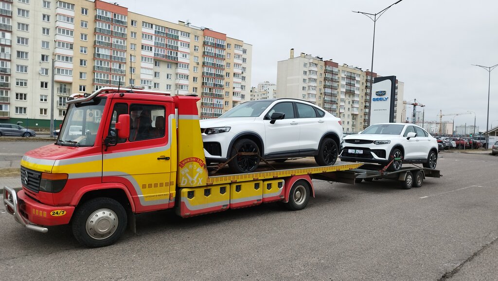 Auto technical assistance Автотехпомощь, эвакуация автомобилей, Borisov, photo
