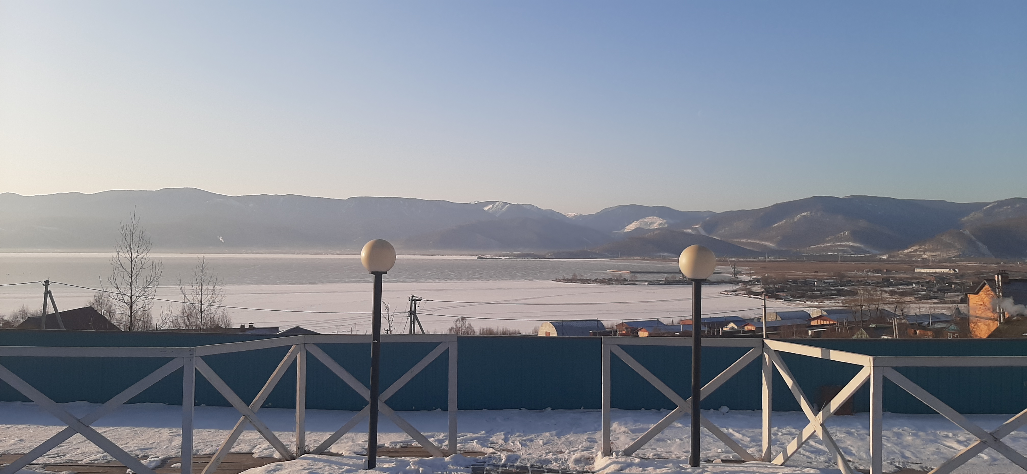 Фото Байкальский Рай